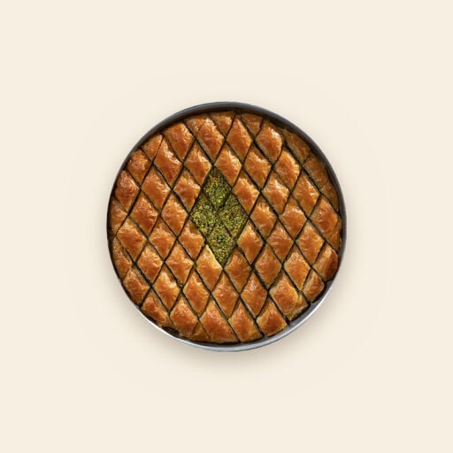 Tepsi Baklavalar