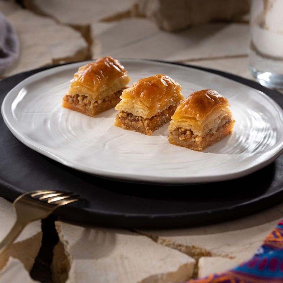Cevizli Baklava