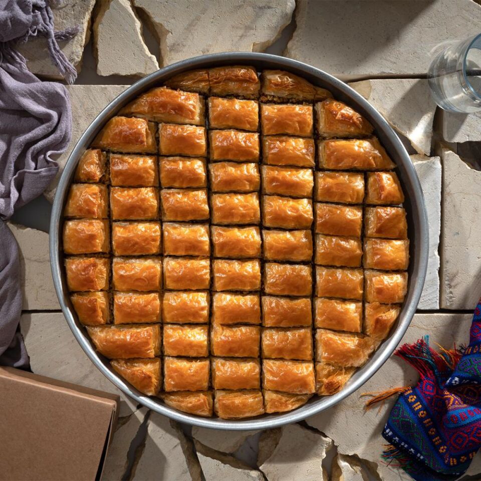 Cevizli Baklava