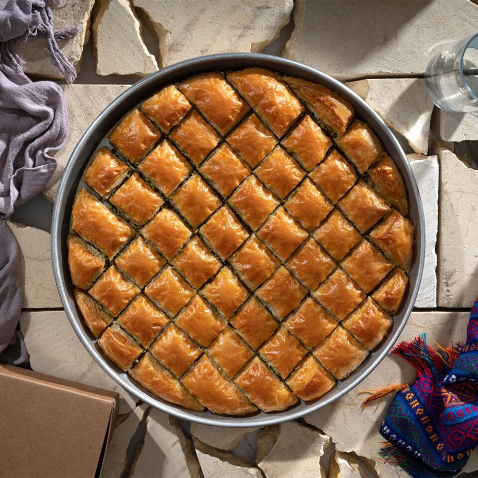 Özel Kuru Baklava