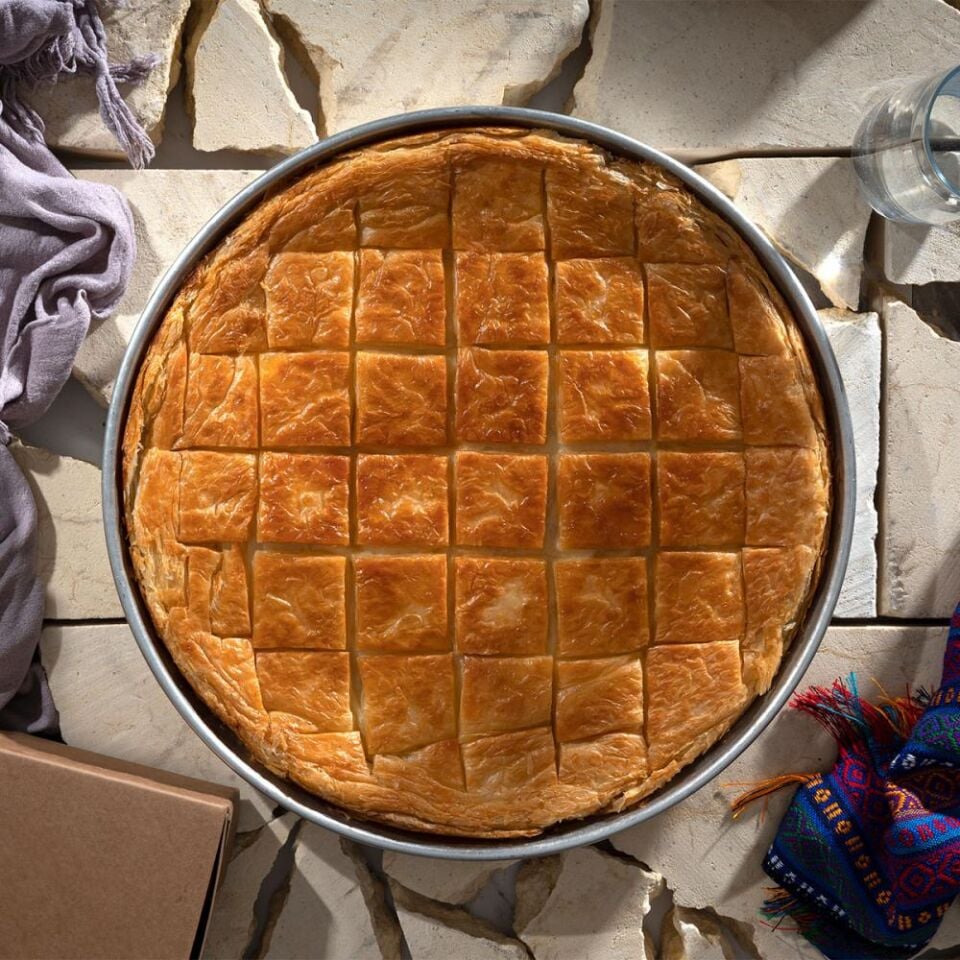 Su Böreği