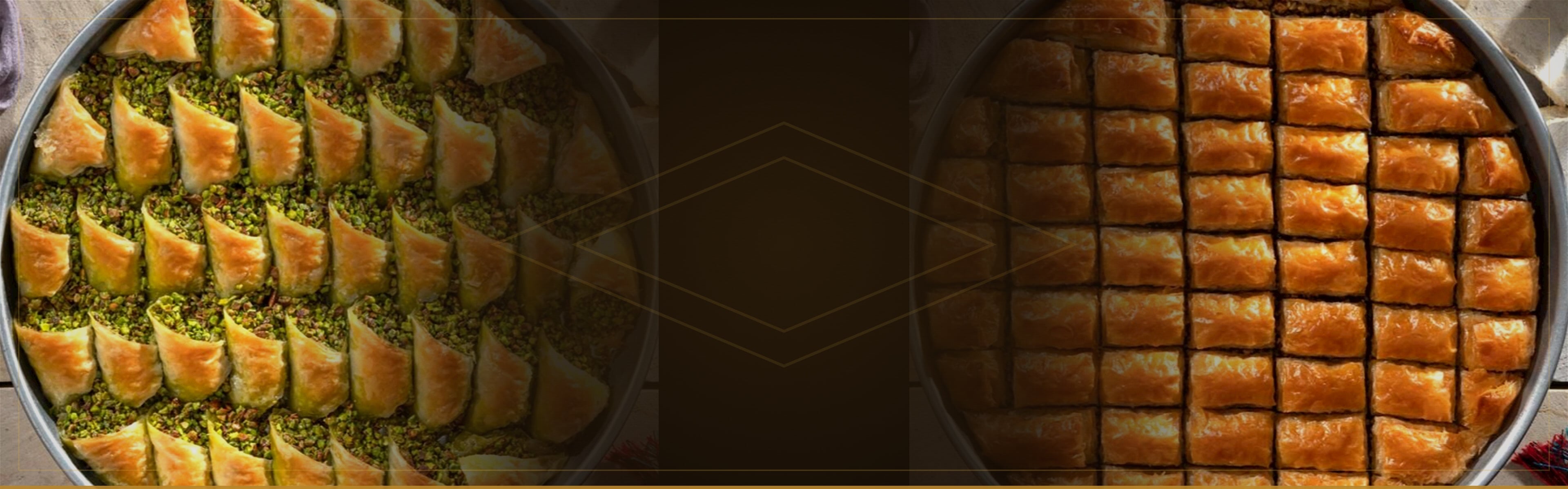 Tepsi Baklava · Özel Gün Sofraları