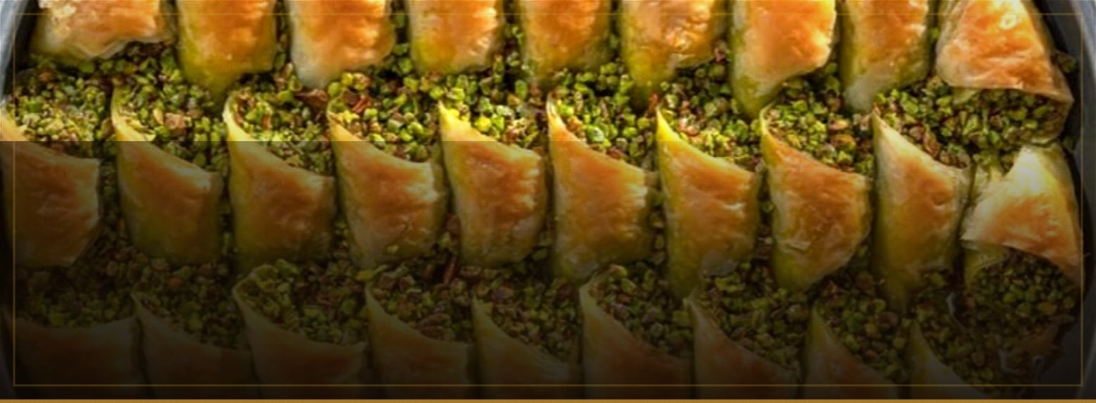 Antep Fıstıklı <br> Sobiyet & Kuşgözü